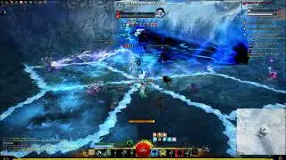 GW2 - Secret Lair of the Snowmen Wintersday Christmas Event