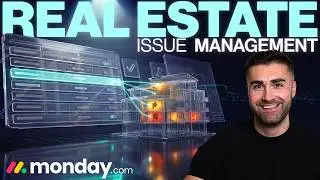 Issue Management For Real Estate In Monday.com | Monday.com For Real Estate | 2026