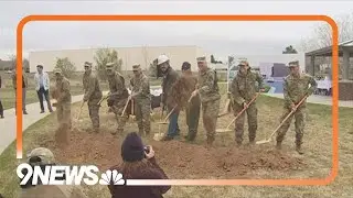 Colorado Freedom Memorial Foundation breaks ground on education and visitor center