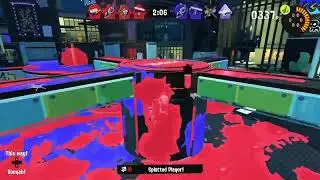 Splatoon 3 splat fest world premier gameplay