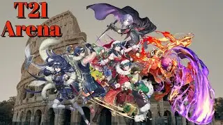 [FEH] ULTIMATE YURI Final Arena Run of 2024 Happy New Year!