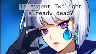 Why no one is playing Argent Twilight - the new mobile game from Nexon