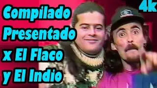 El Flaco y El Indio Cementerio Palpito Forever Dinamita Show