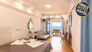 Nisyros White Wave | Mandraki (Nisiros), Greece | Hotel Review 🌟