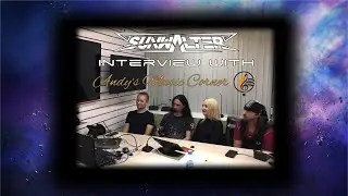 Sunwalter interview for Andy's Music Corner