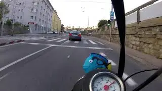 Babetta PA80 Pražsk&aacute; - Kramare