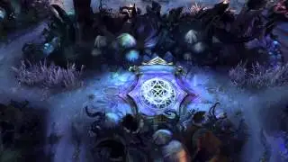 League of Legends - Twisted Tree Line Map Overview