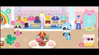 tutorial membuat rambut Kiki dan Miumiu