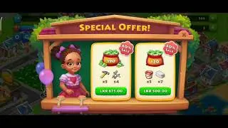Township Level 14 Complete EP-01🥇🌟🌟 SL Twin Gaming