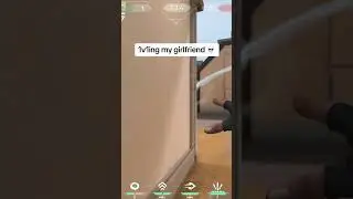 1v1ing My Girlfriend In Valorant 😭