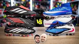 ADIDAS or NIKE - who has the strongest lineup in 2026?