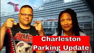 Charleston Cruise Port Embark/Debark 2019 update