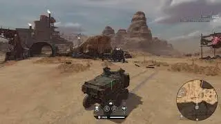 Crossout Ravager