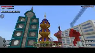 77th Combine - S12 Tour of My Futurama themed base