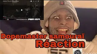 Dopemaster - Samoura&iuml; (Vibe radio freestyle)