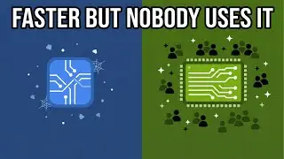 Oversimplified: Why TPUs Are Better But GPUs Win