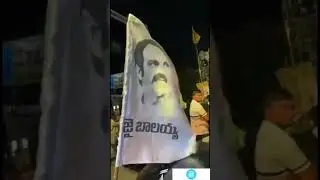 🔥 Jai Balayya💥 | Nandamuri Balakrishna Roar #shorts #viral #ytshorts #reels #popular #telugu #nbk