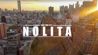 NOLITA Manhattan, NYC