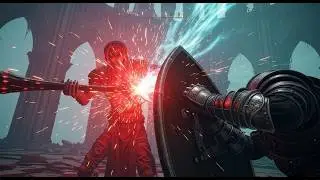 Dark Souls R: SL 25 Large Club Invasions: E1