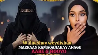 WALAASHAY WAXEY KA AARGOOSATAY WAALIDKEEN MARKAY DUQOOBEEN| SHEEKOOYINKA BLACK GOLD 