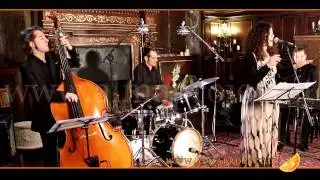 ALMA PROJECT - Emi Live Jazz Band - So Dan&ccedil;o Samba (Clare Fischer)