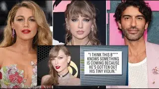 &ldquo;Taylor Swift Texts Revealed in Blake Lively vs Justin Baldoni Lawsuit | Court Documents Unsealed&rdquo;