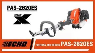 Sistema multiusos PAS-2620ES