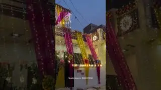 Home decoration shasha Event's. 7000970708 location jabalpur madhya pradesh #entry #home