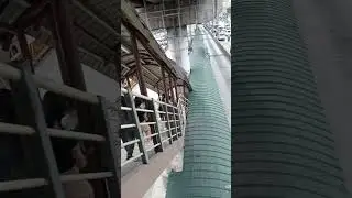 EDSA CAROUSEL MAIN AVE . CUBAO