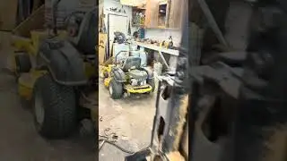 Как и где я проложил провода для задней части квадроцикла Yamaha Wolverine X4.