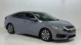 2016 Honda Civic EX Sedan 4D