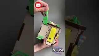 Бизикубик NOVA Toys 10см