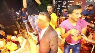 النجم أحمد الكيلاني استقبال العريس فراس ابو عمر برقة تسجيلات الأمير 2019 HD
