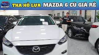 THA HỒ LỰA MAZDA 6 Cũ Gi&aacute; Rẻ tại B&igrave;nh Dương | THẮNG TRẦN AUTO