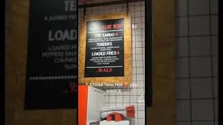 Peppers Burger Dubai Mall