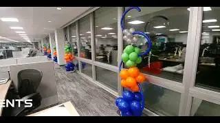 Corporate Event Decoration