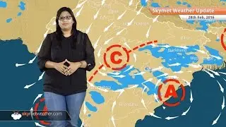 Weather Forecast for February 28: Rain in Chhattisgarh, Madhya Pradesh and Vidarbha