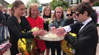 Sterren van groep 8 Oosteinde