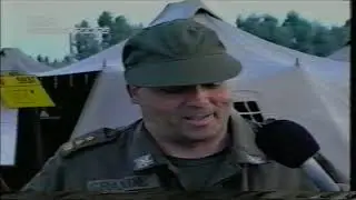 LA BRIGATA MEC  VITTORIO VENETO CON IL 1° BTG  S  GIUSTO IN ASPROMONTE 1988 (2°Parte)