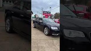 2018 Chrysler 300 Limited RWD