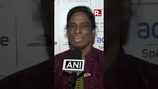 IOA President PT Usha Has A Special Message For India Contingent Leaving For Asian Games