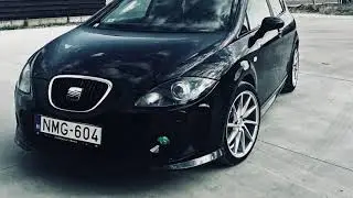 Seat Leon 1p Monster Body Kit