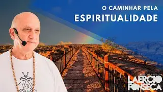 A IMPORTÂNCIA de CAMINHAR pela ESPIRITUALIDADE | Prof. Laércio Fonseca