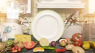 Cooking Intro Template For Youtube Channel | No Copyright | Free Download