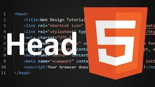 Head Elements | Web Design Tutorials