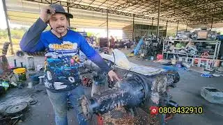 รับบิ้วและจำหน่ายแทรกเตอร์ Ford New Holland  #ศุภกิจแทรกเตอร์สุรินทร์  ☎️0808432910