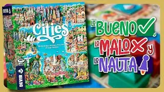 CITIES🏙️ El Desafío de Construir la Ciudad Perfecta, ¿Estás Listo? 🔥🚀