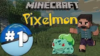 #1 Minecraft | Pixelmon | h1pm0n - Stable Reliable Pokemon