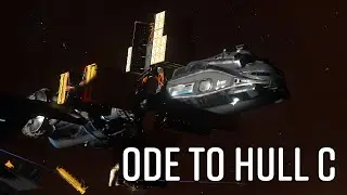 Cinematic Ode to Hull C