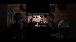 ARTIE 5IVE &Egrave; BRAVO? IL REATO DI LIL KANEKI #aelita #alteregopodcast #perte